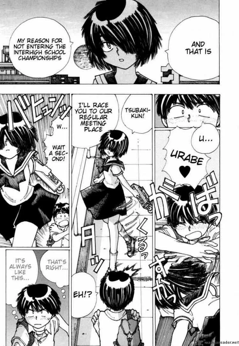 Mysterious Girlfriend X Chapter 17 page 23