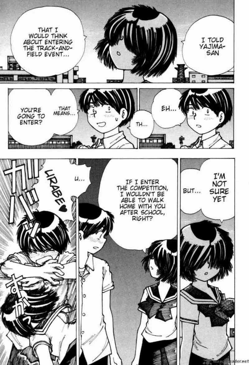 Mysterious Girlfriend X Chapter 17 page 5