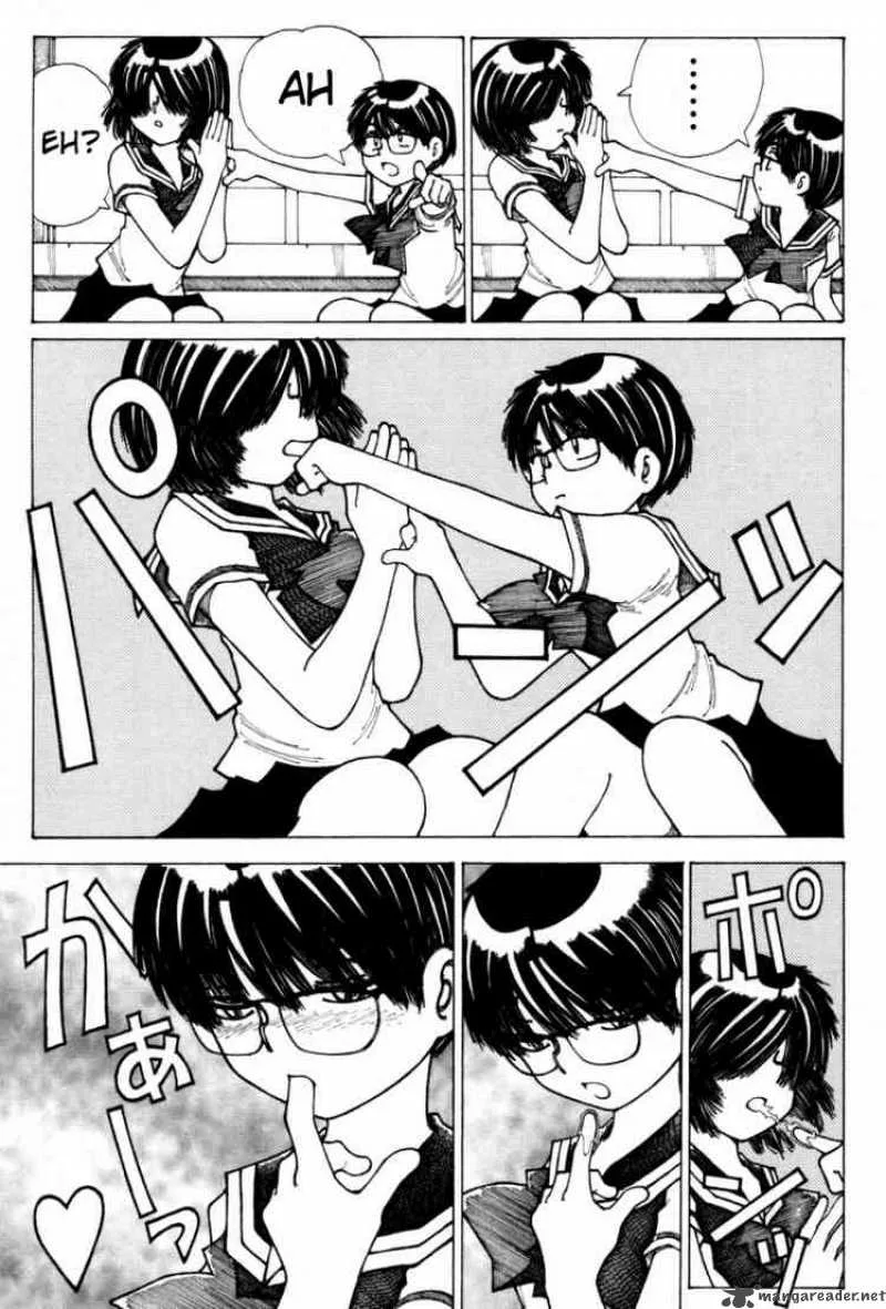 Mysterious Girlfriend X Chapter 17 page 9