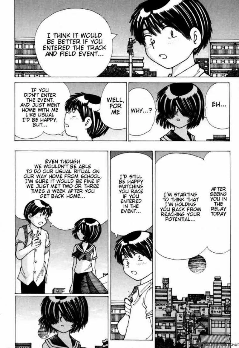 Mysterious Girlfriend X Chapter 17 page 18