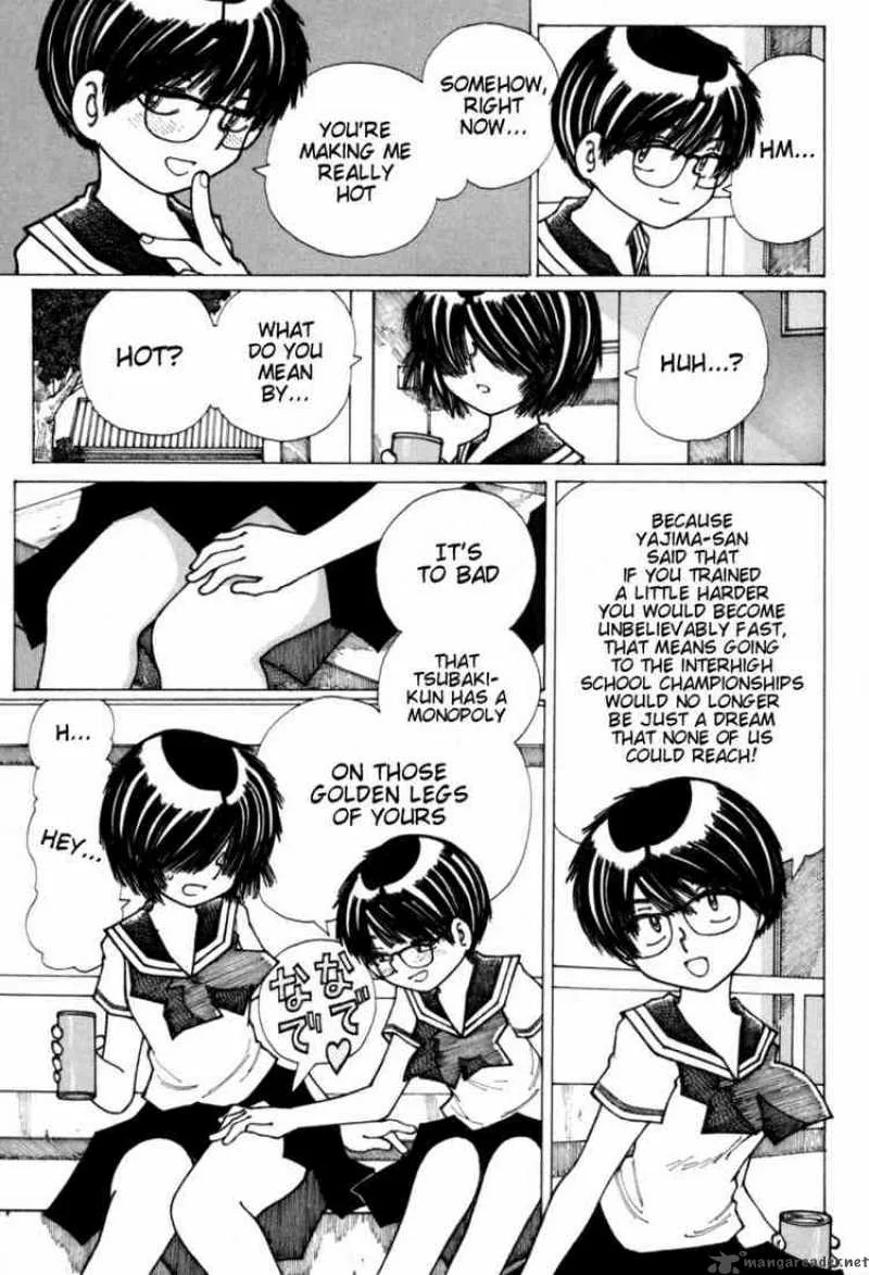 Mysterious Girlfriend X Chapter 17 page 7