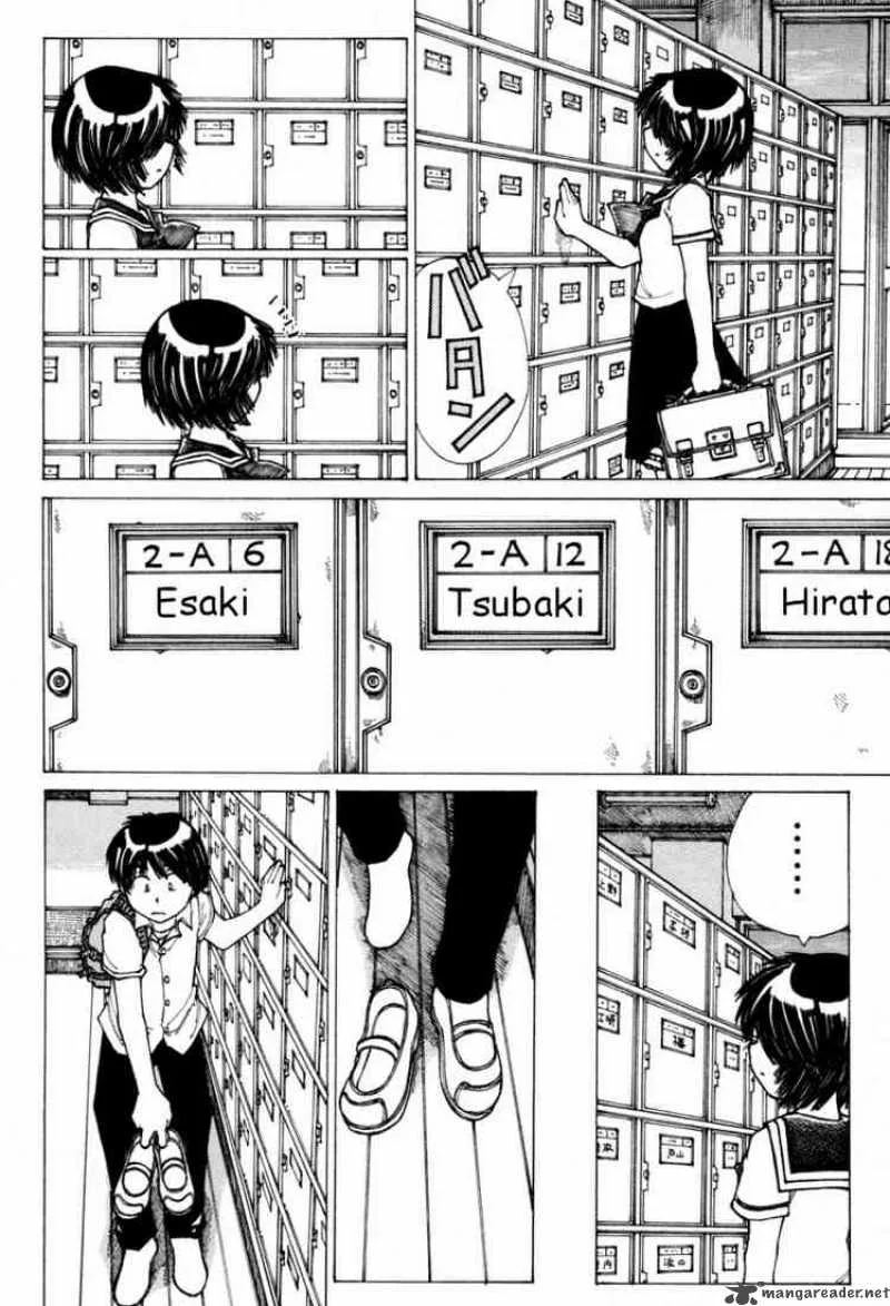 Mysterious Girlfriend X Chapter 17 page 16