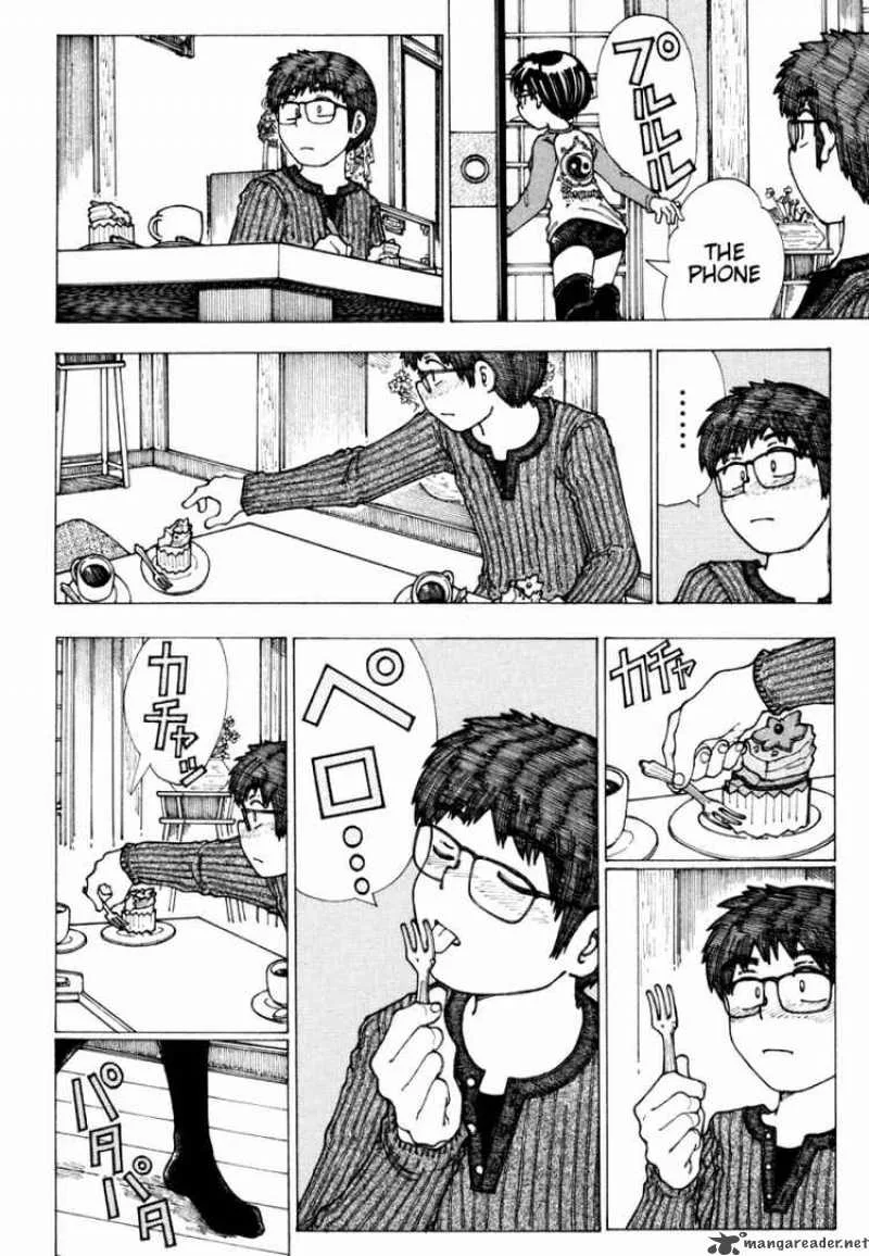 Mysterious Girlfriend X Chapter 18 page 12