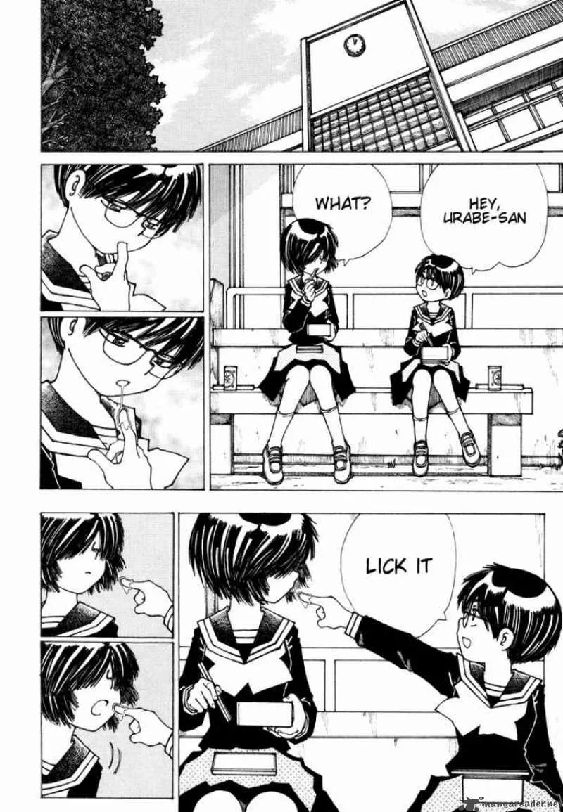 Mysterious Girlfriend X Chapter 18 page 20
