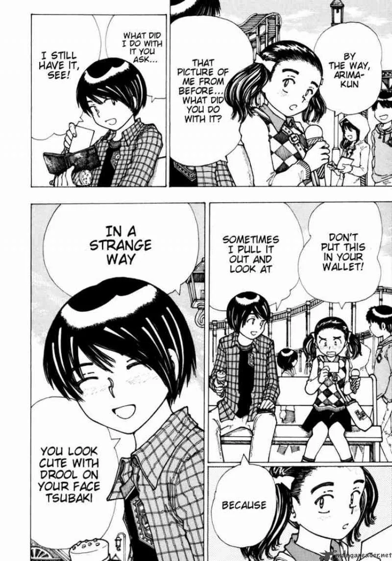 Mysterious Girlfriend X Chapter 19 page 16