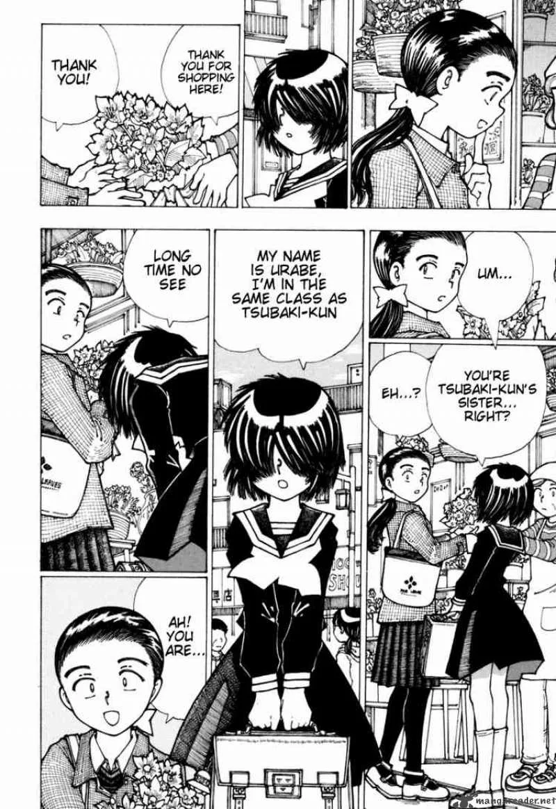 Mysterious Girlfriend X Chapter 19 page 8