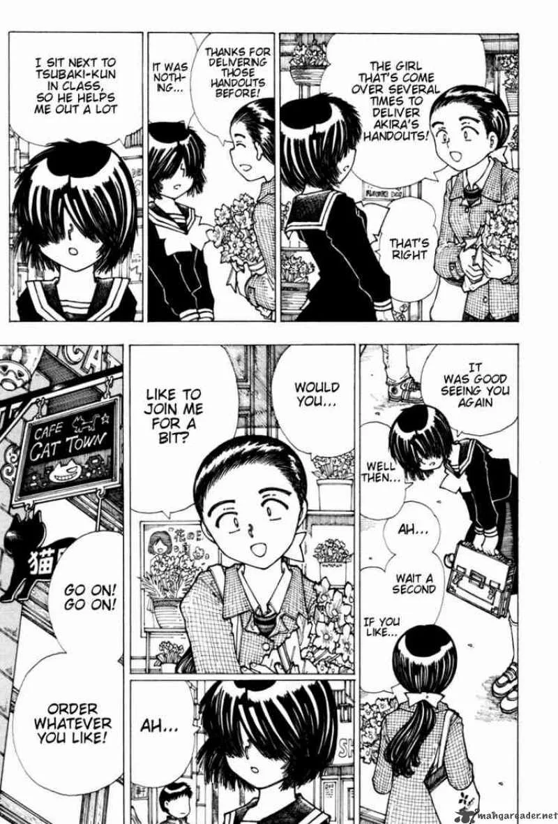 Mysterious Girlfriend X Chapter 19 page 9