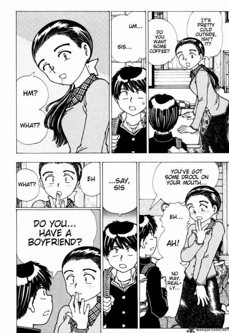 Mysterious Girlfriend X Chapter 19 page 6