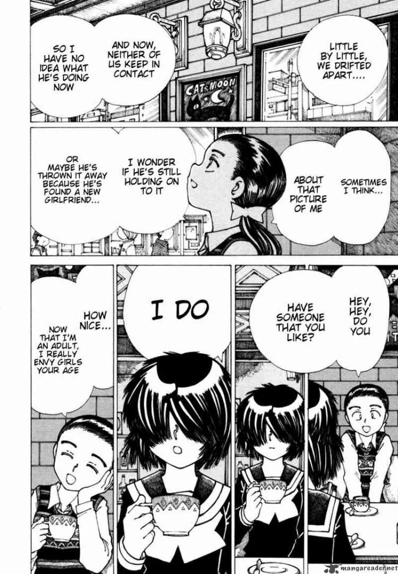 Mysterious Girlfriend X Chapter 19 page 18