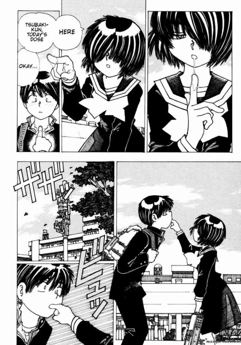 Mysterious Girlfriend X Chapter 19 page 2