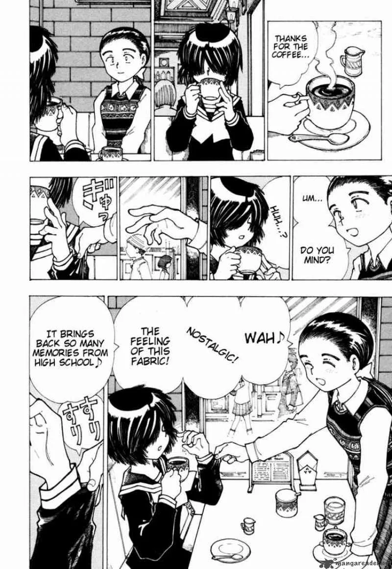 Mysterious Girlfriend X Chapter 19 page 10