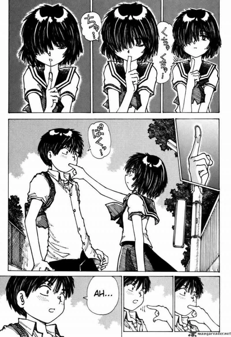 Mysterious Girlfriend X Chapter 2 page 14