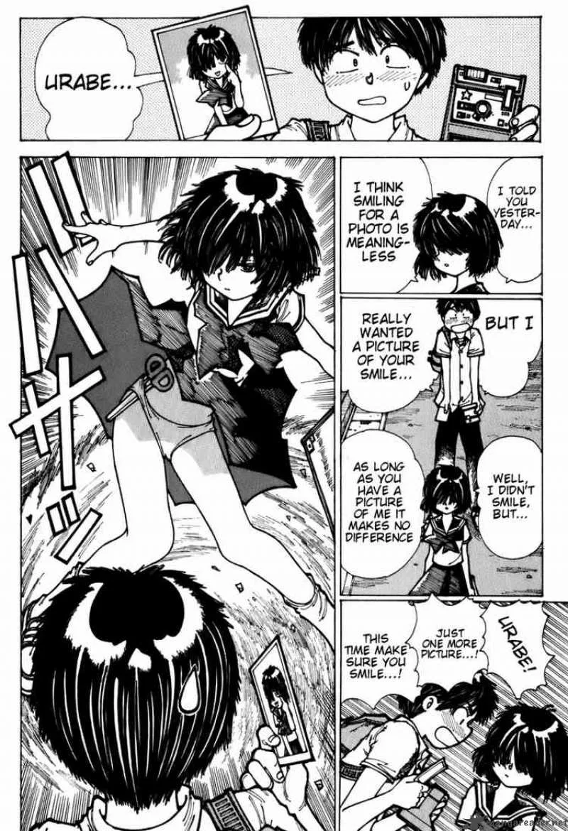 Mysterious Girlfriend X Chapter 2 page 21
