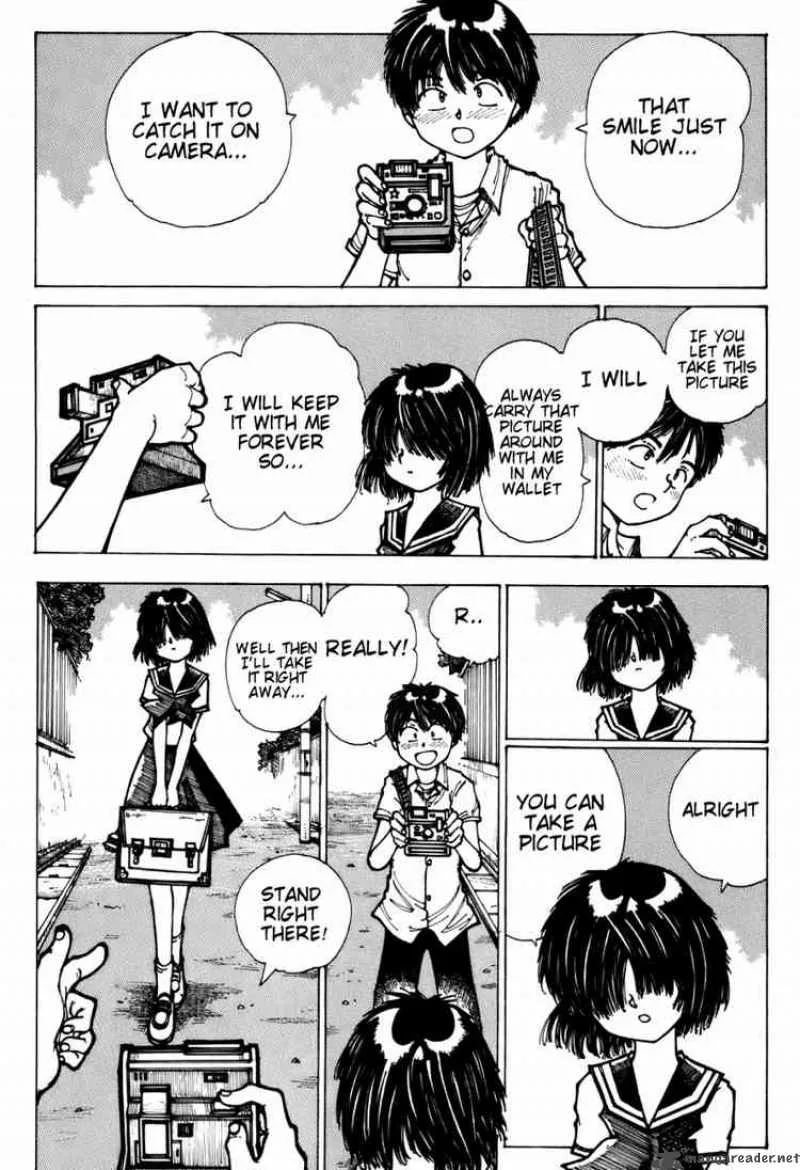 Mysterious Girlfriend X Chapter 2 page 19
