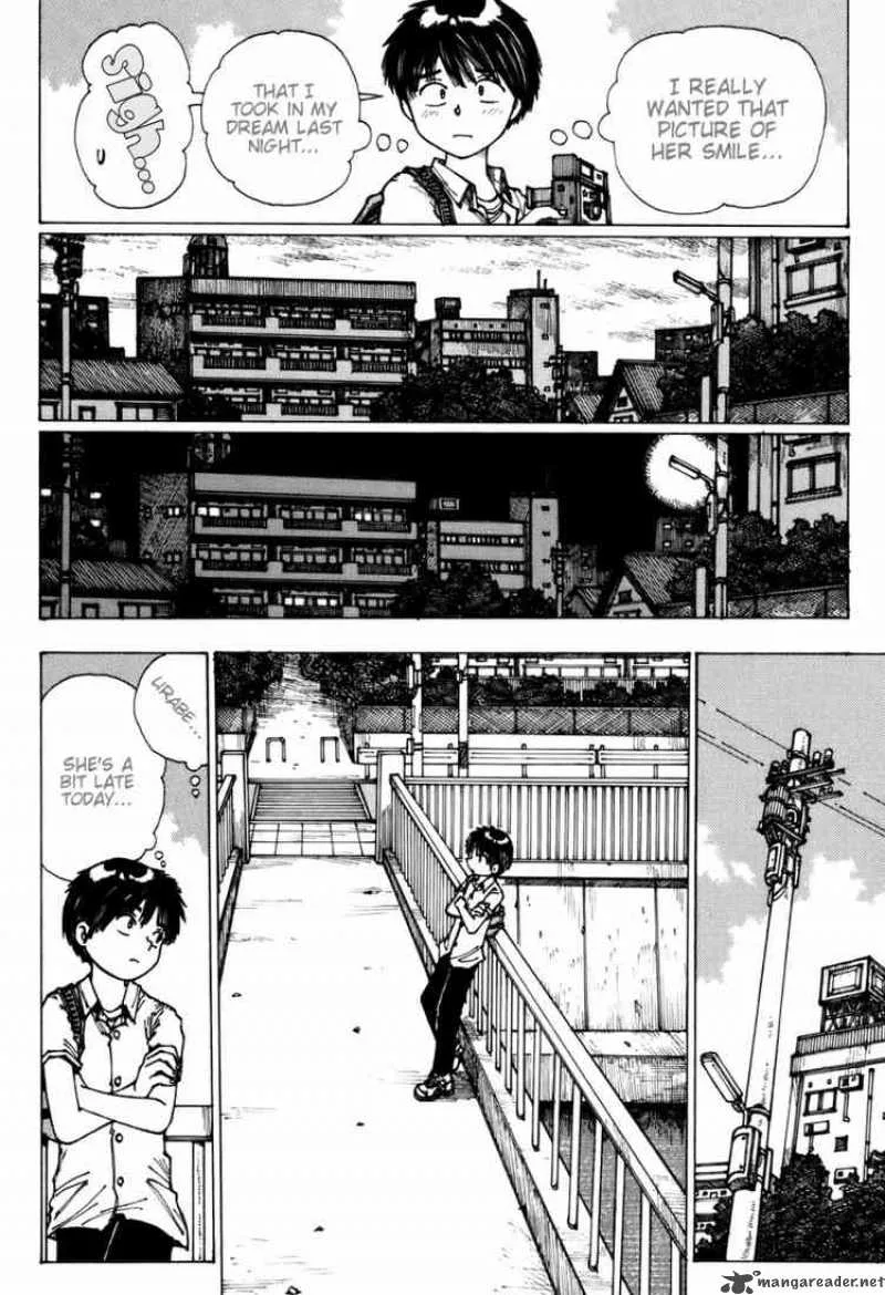 Mysterious Girlfriend X Chapter 2 page 7