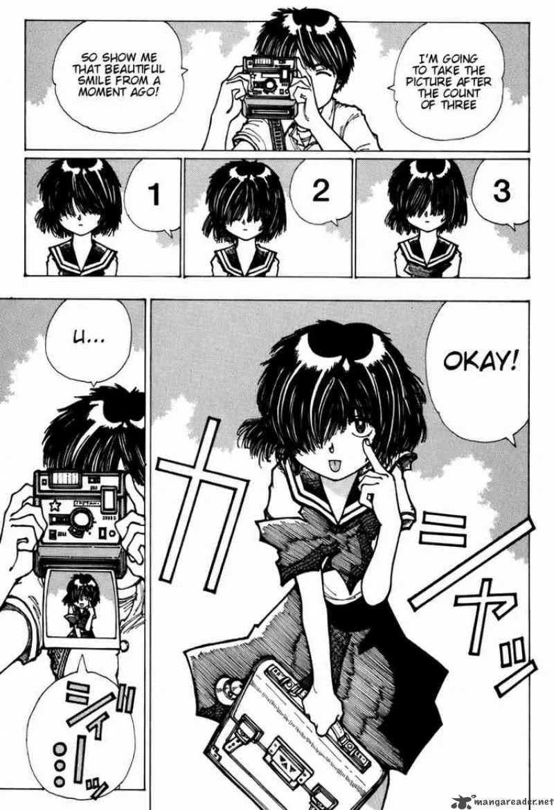 Mysterious Girlfriend X Chapter 2 page 20