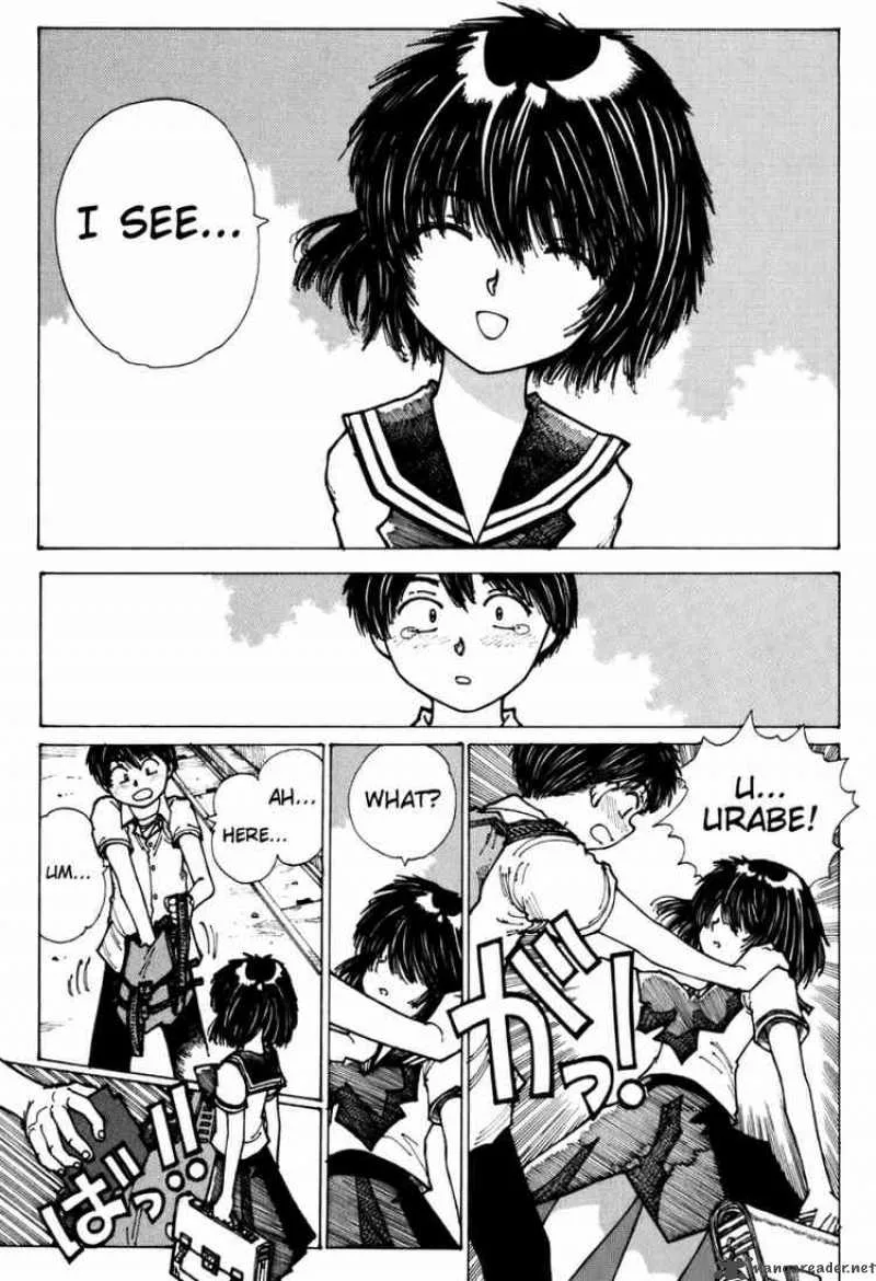 Mysterious Girlfriend X Chapter 2 page 18