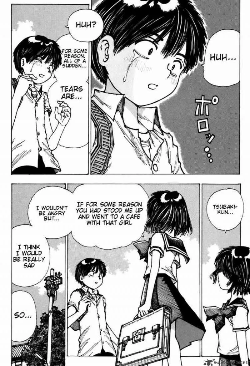 Mysterious Girlfriend X Chapter 2 page 15