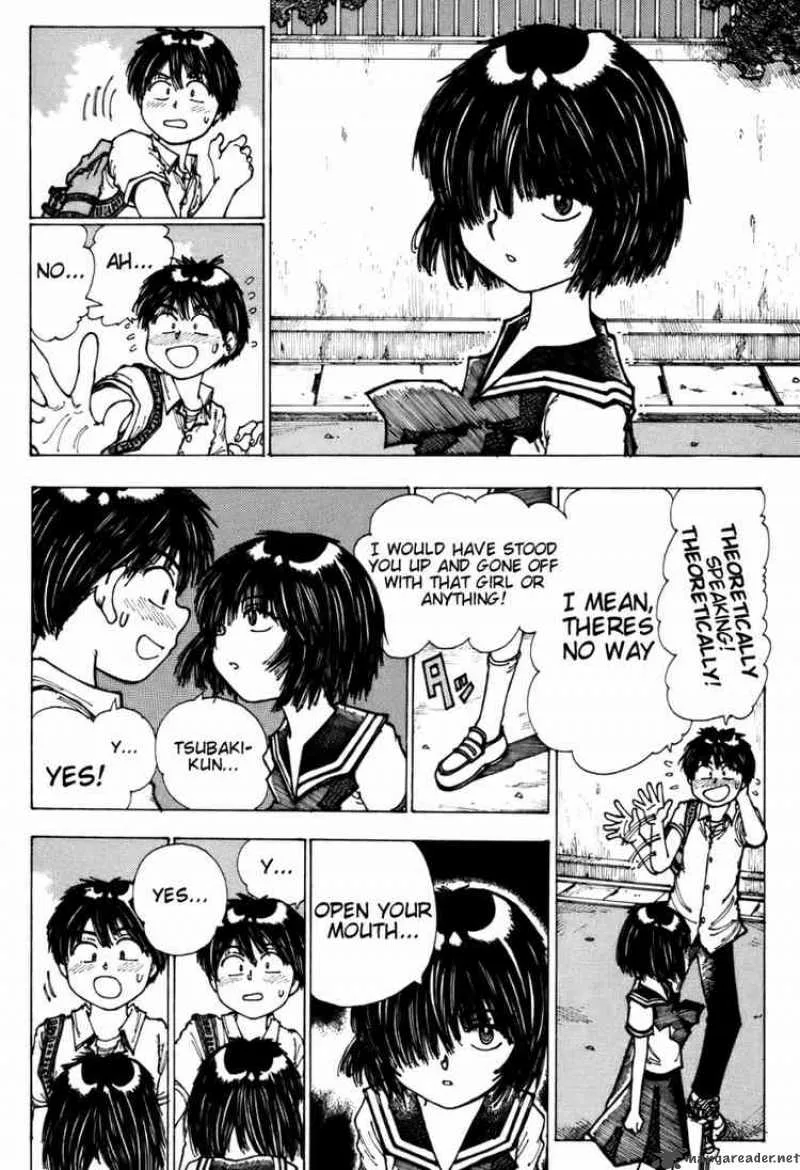 Mysterious Girlfriend X Chapter 2 page 13