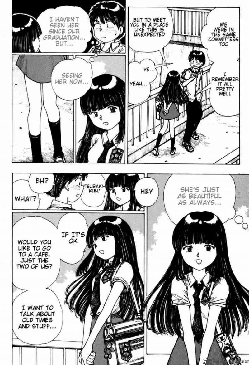 Mysterious Girlfriend X Chapter 2 page 9