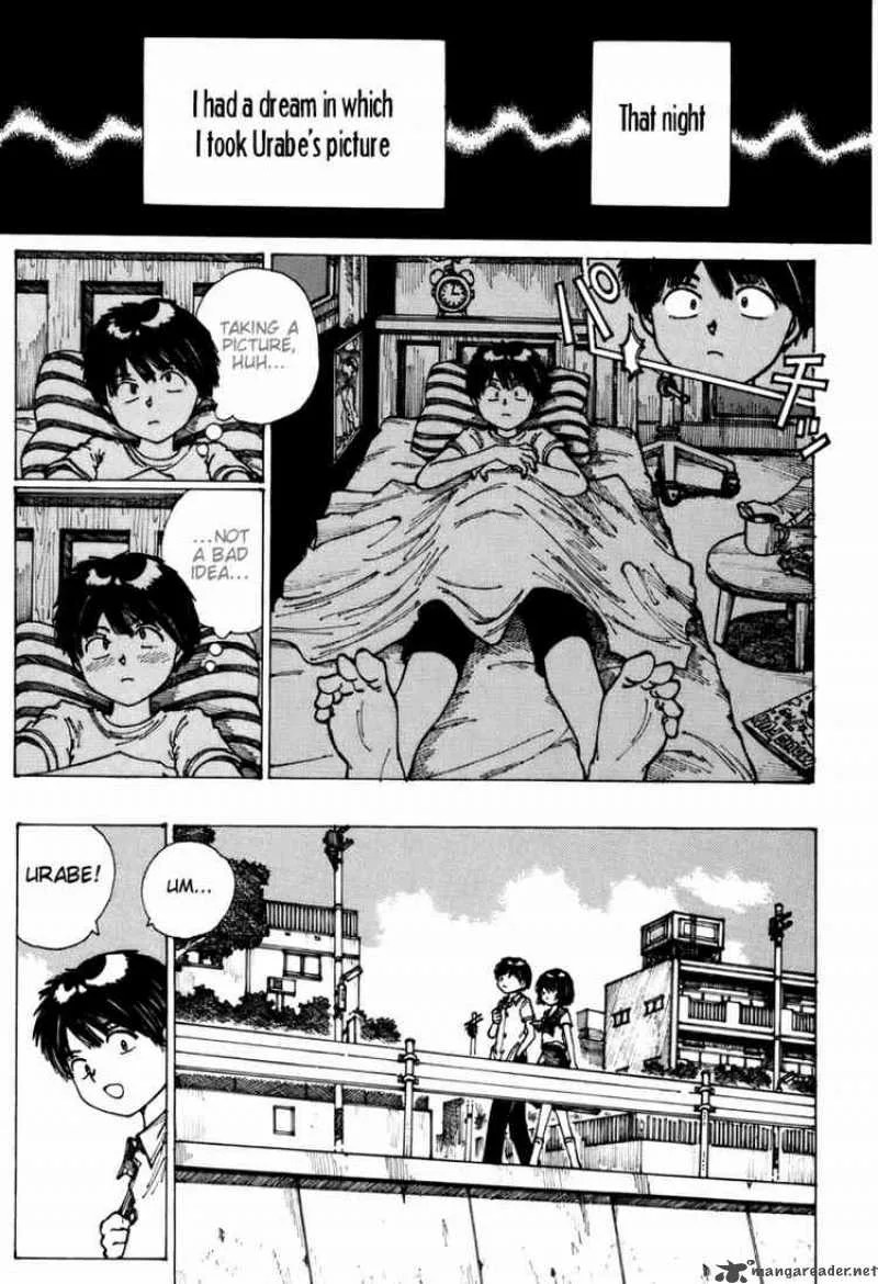 Mysterious Girlfriend X Chapter 2 page 4