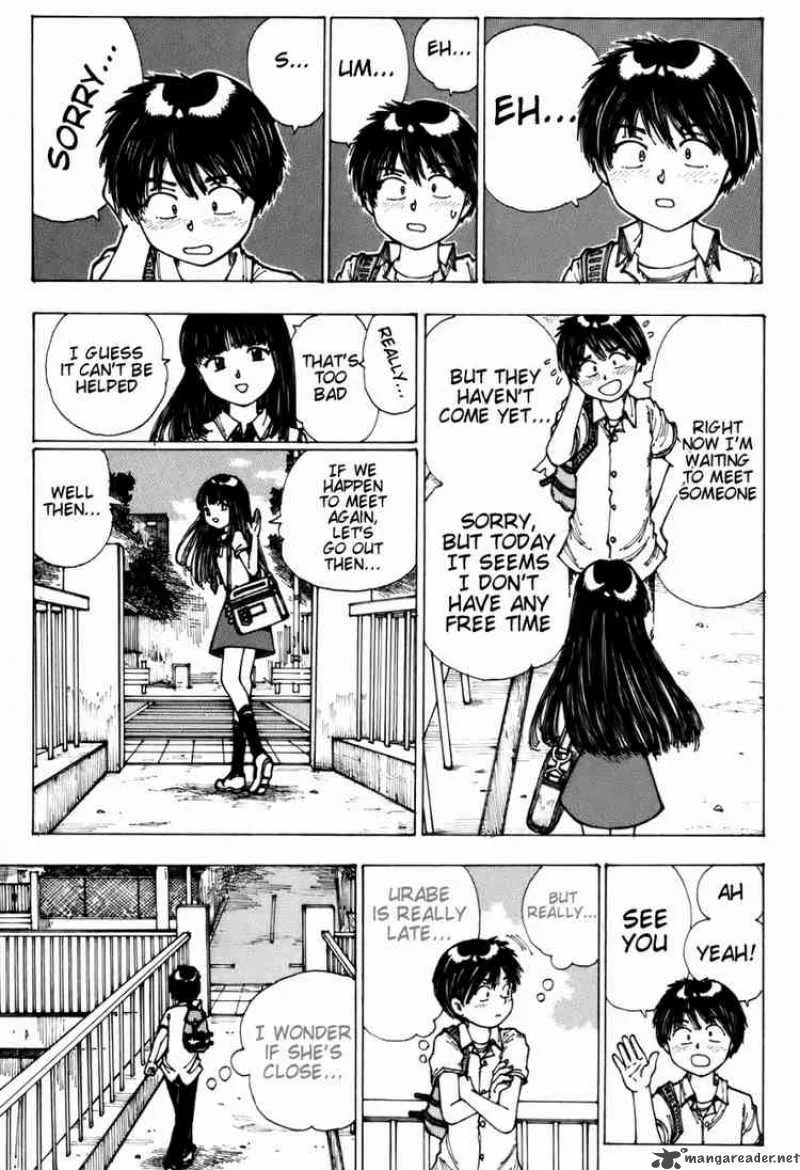 Mysterious Girlfriend X Chapter 2 page 10