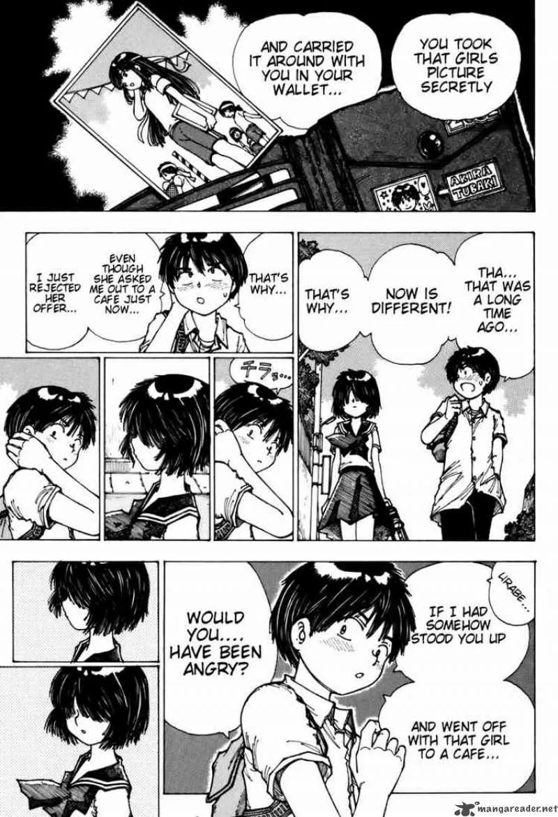 Mysterious Girlfriend X Chapter 2 page 12