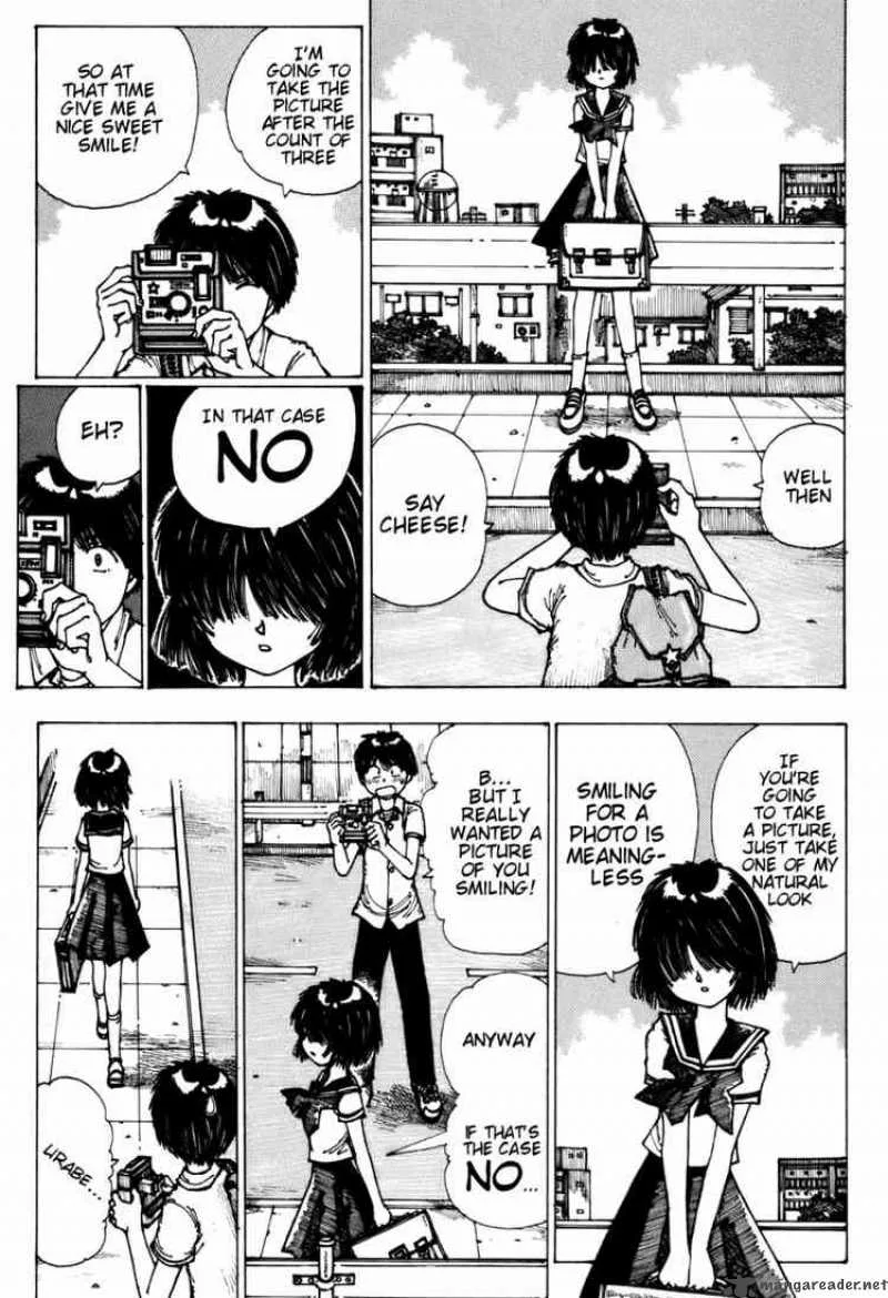 Mysterious Girlfriend X Chapter 2 page 6