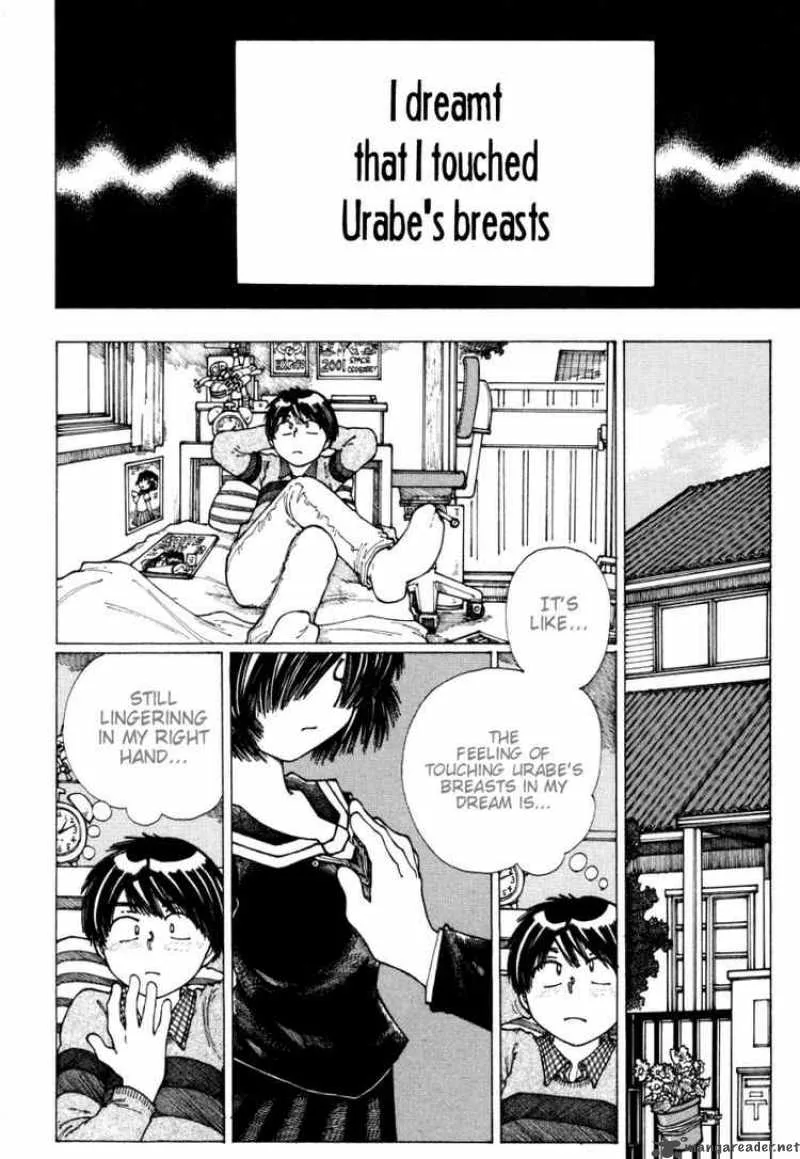 Mysterious Girlfriend X Chapter 20 page 5