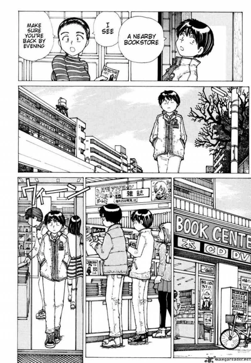 Mysterious Girlfriend X Chapter 20 page 7