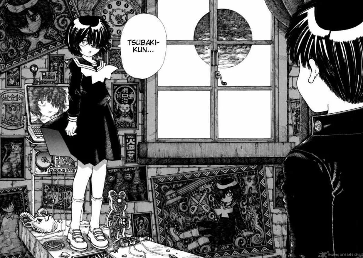 Mysterious Girlfriend X Chapter 20 page 2