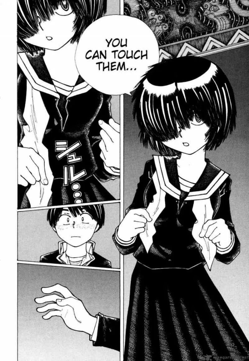 Mysterious Girlfriend X Chapter 20 page 3