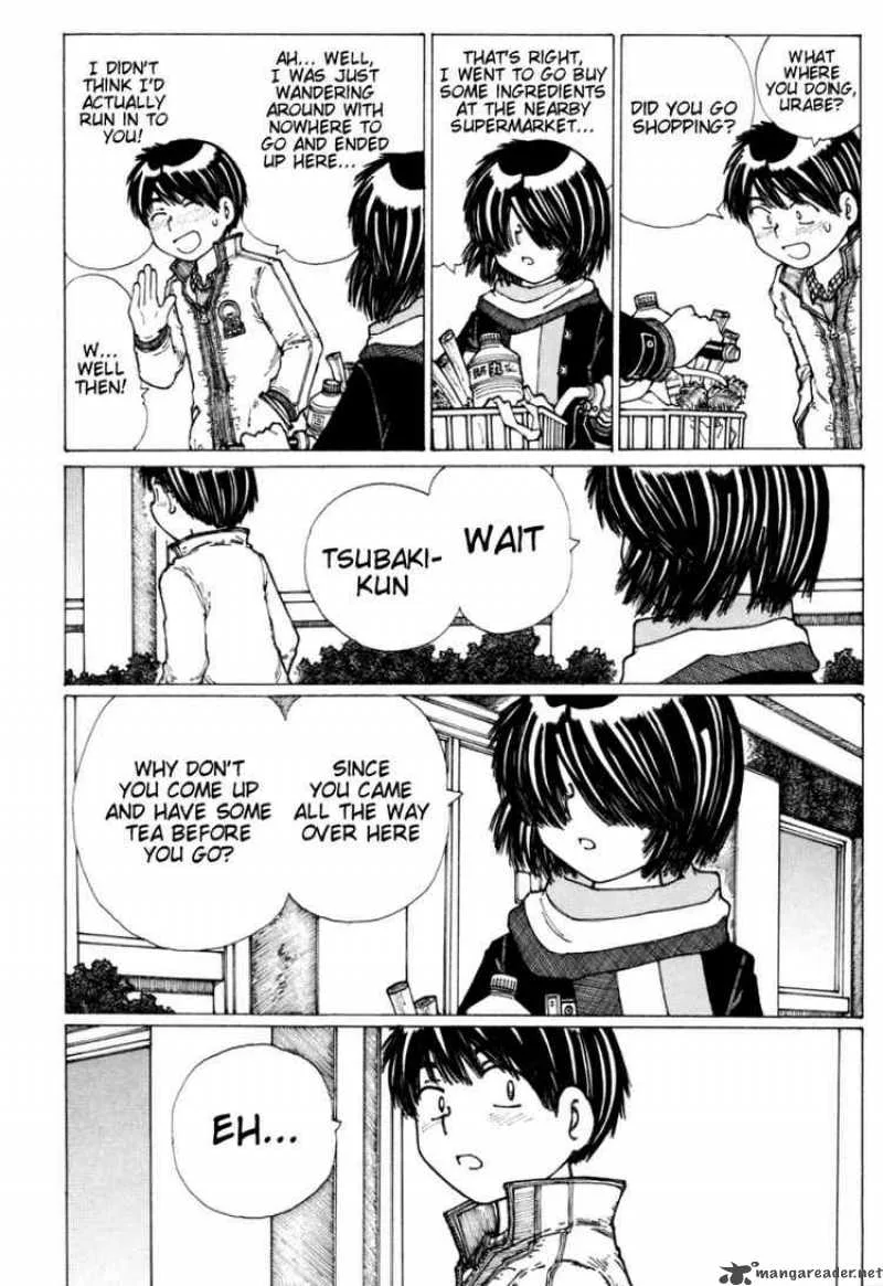 Mysterious Girlfriend X Chapter 20 page 11