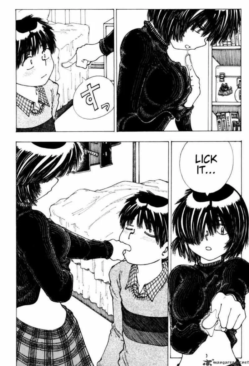 Mysterious Girlfriend X Chapter 20 page 23