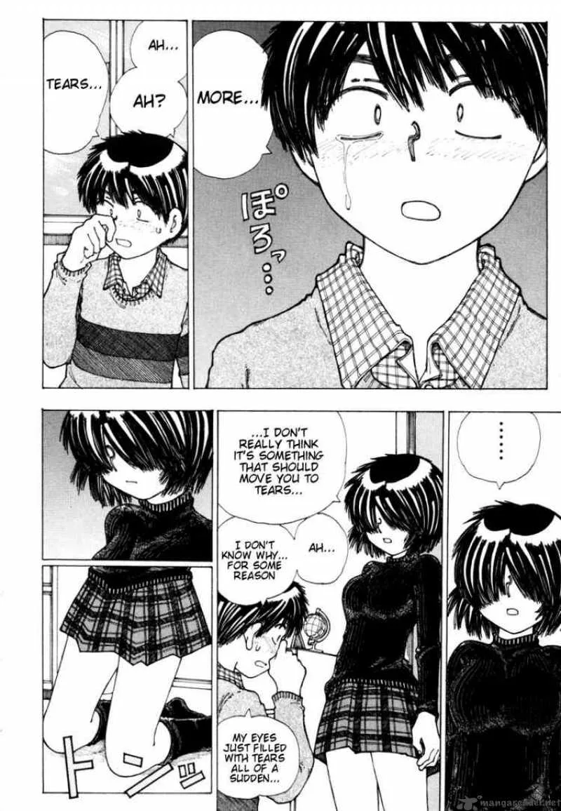 Mysterious Girlfriend X Chapter 20 page 25