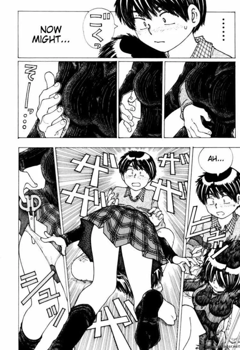 Mysterious Girlfriend X Chapter 20 page 19