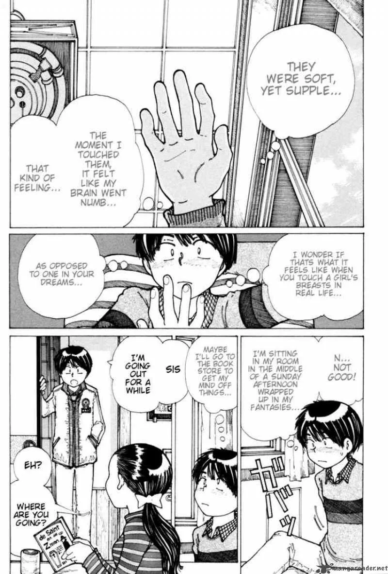 Mysterious Girlfriend X Chapter 20 page 6
