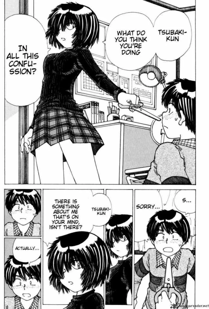 Mysterious Girlfriend X Chapter 20 page 20