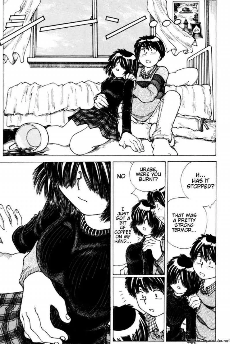 Mysterious Girlfriend X Chapter 20 page 18