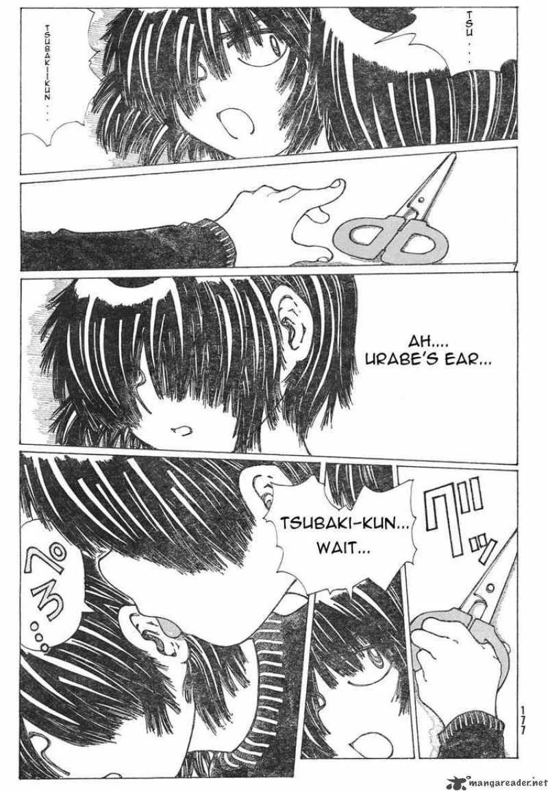 Mysterious Girlfriend X Chapter 21 page 6
