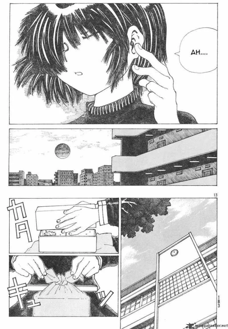 Mysterious Girlfriend X Chapter 21 page 12