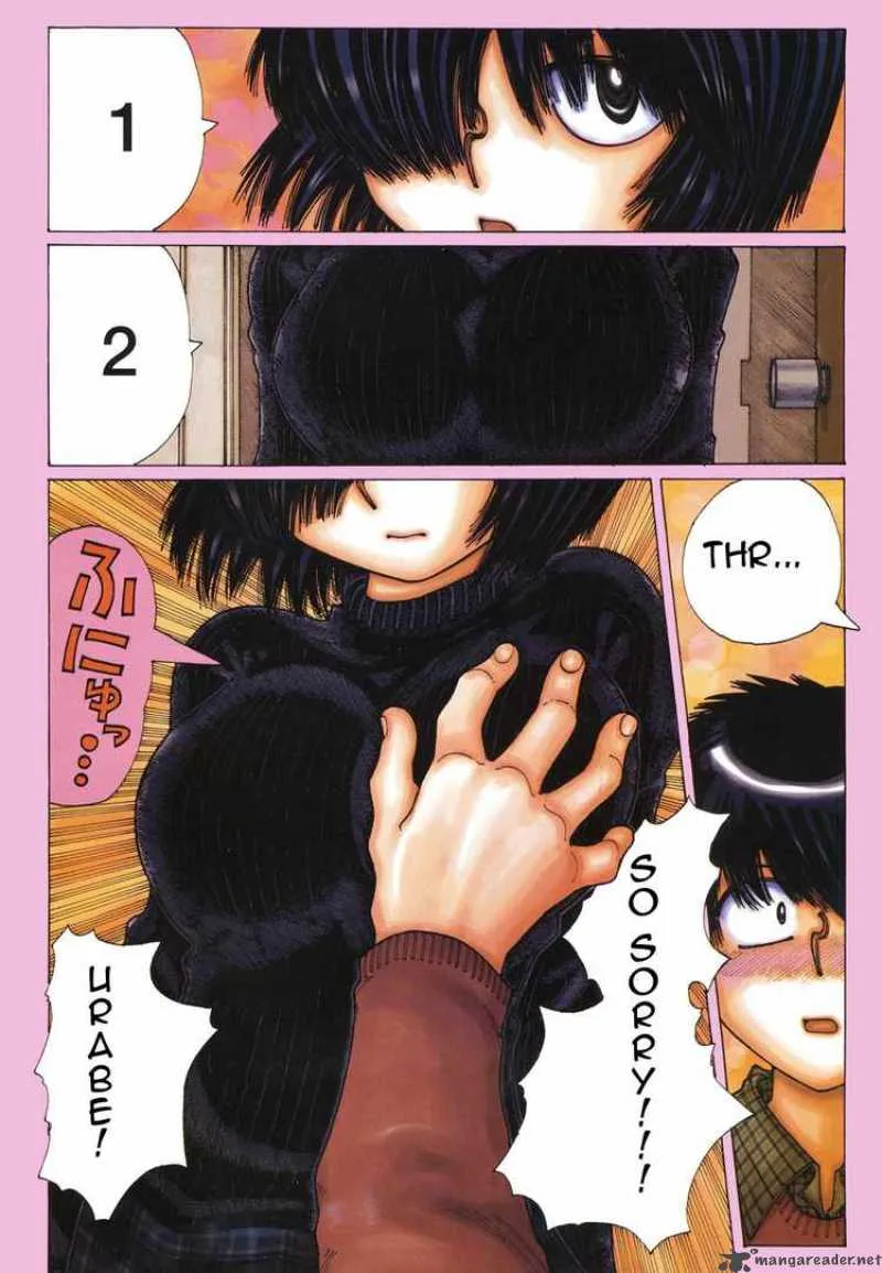 Mysterious Girlfriend X Chapter 21 page 3