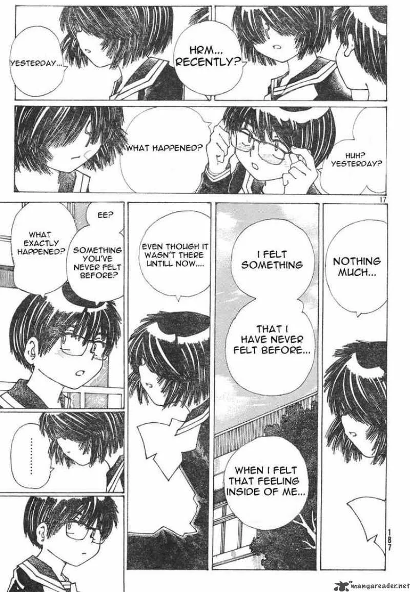 Mysterious Girlfriend X Chapter 21 page 16