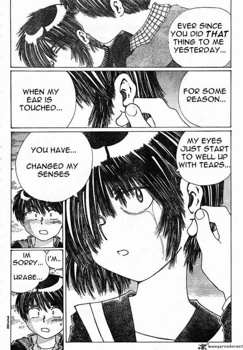 Mysterious Girlfriend X Chapter 22 page 18