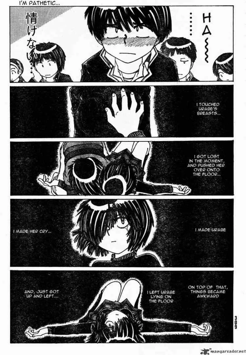 Mysterious Girlfriend X Chapter 22 page 7