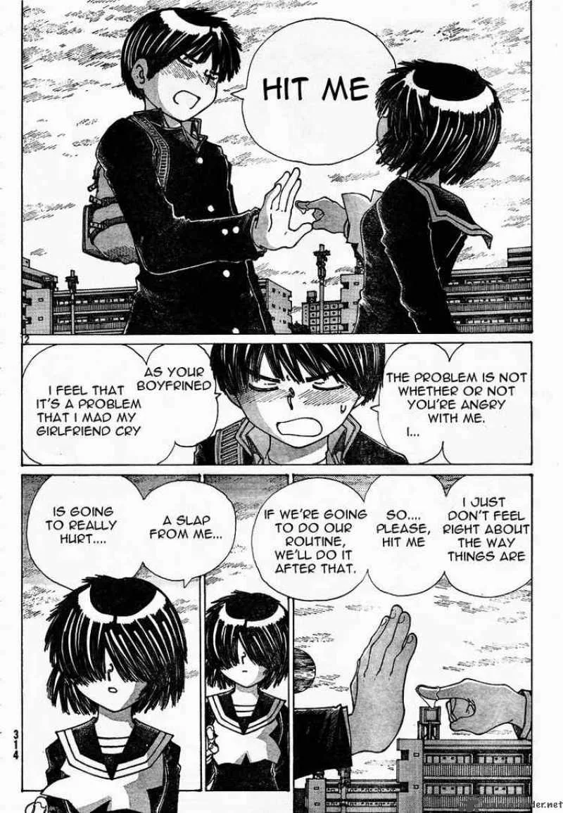 Mysterious Girlfriend X Chapter 22 page 12