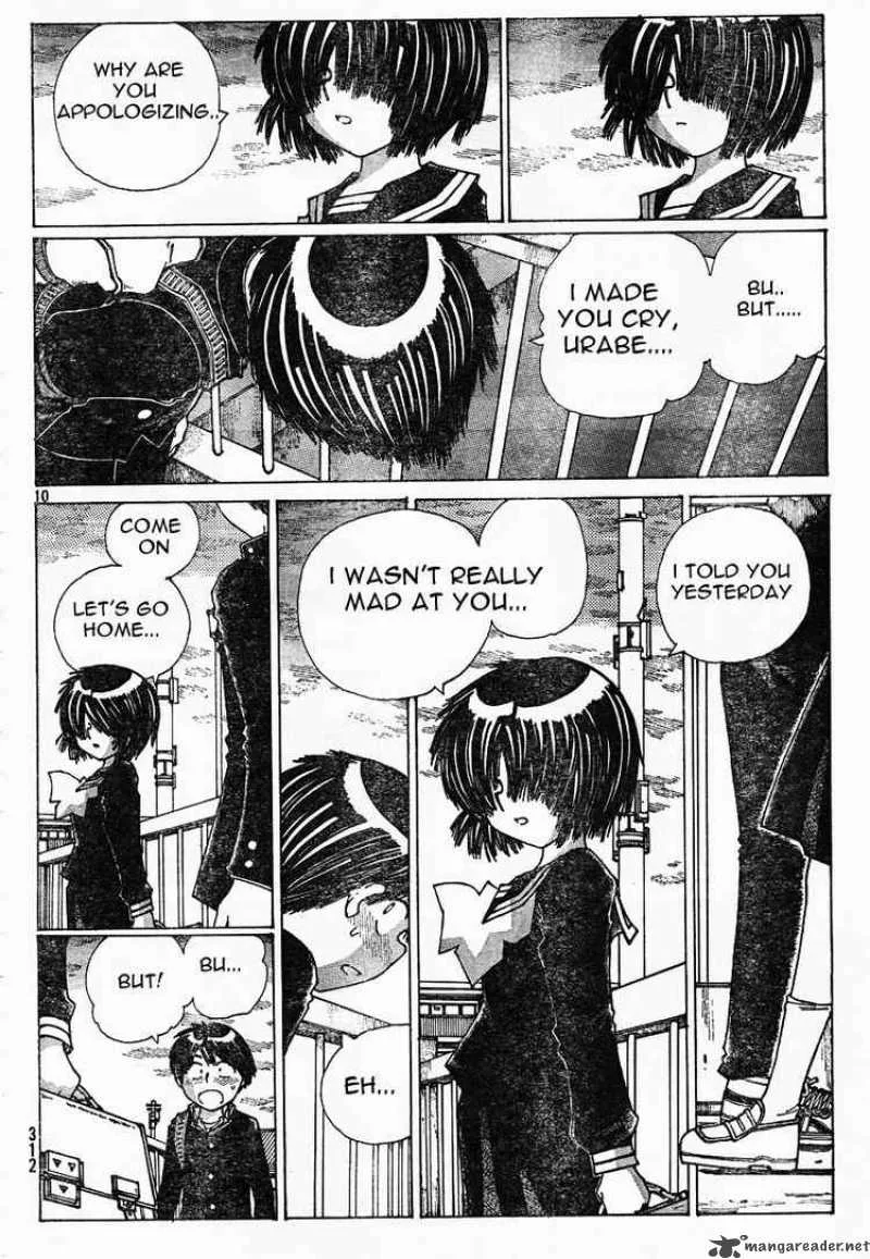 Mysterious Girlfriend X Chapter 22 page 10
