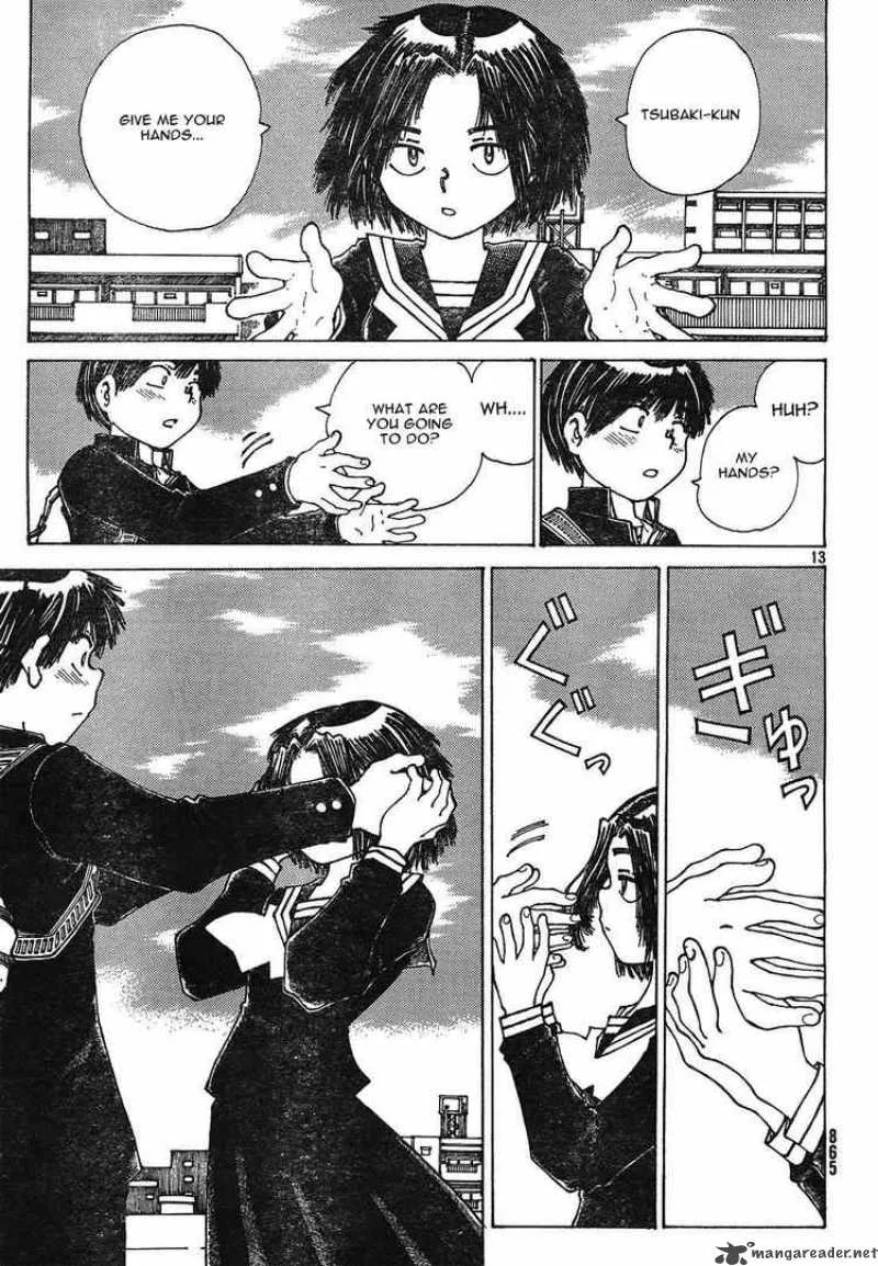 Mysterious Girlfriend X Chapter 23 page 13