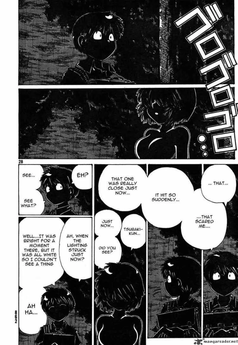 Mysterious Girlfriend X Chapter 25 page 27