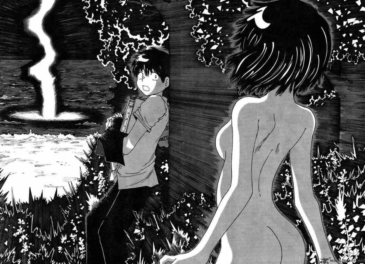 Mysterious Girlfriend X Chapter 25 page 26